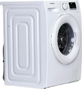 Lave-linge Hublot 7 kg Reconditionné SAMSUNG Ww70j5555Dw