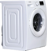 Lave-linge Hublot 7 kg Reconditionné SAMSUNG Ww70j5555Dw