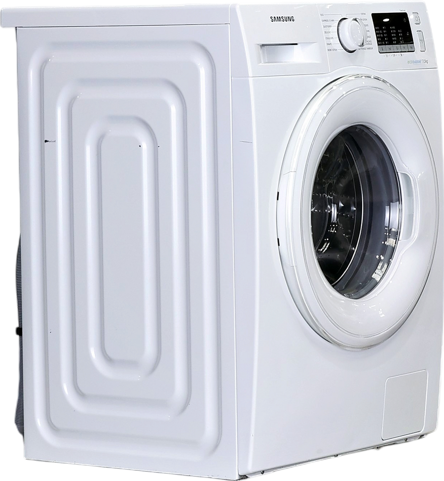 Lave-linge Hublot 7 kg Reconditionné SAMSUNG Ww70j5555Dw