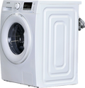 Lave-linge Hublot 7 kg Reconditionné SAMSUNG Ww70j5555Dw