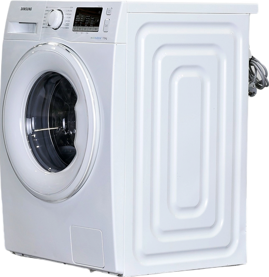Lave-linge Hublot 7 kg Reconditionné SAMSUNG Ww70j5555Dw
