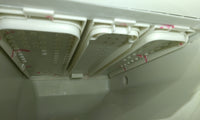 Lave-linge Hublot 7 kg Reconditionné SAMSUNG Ww70j5555Dw