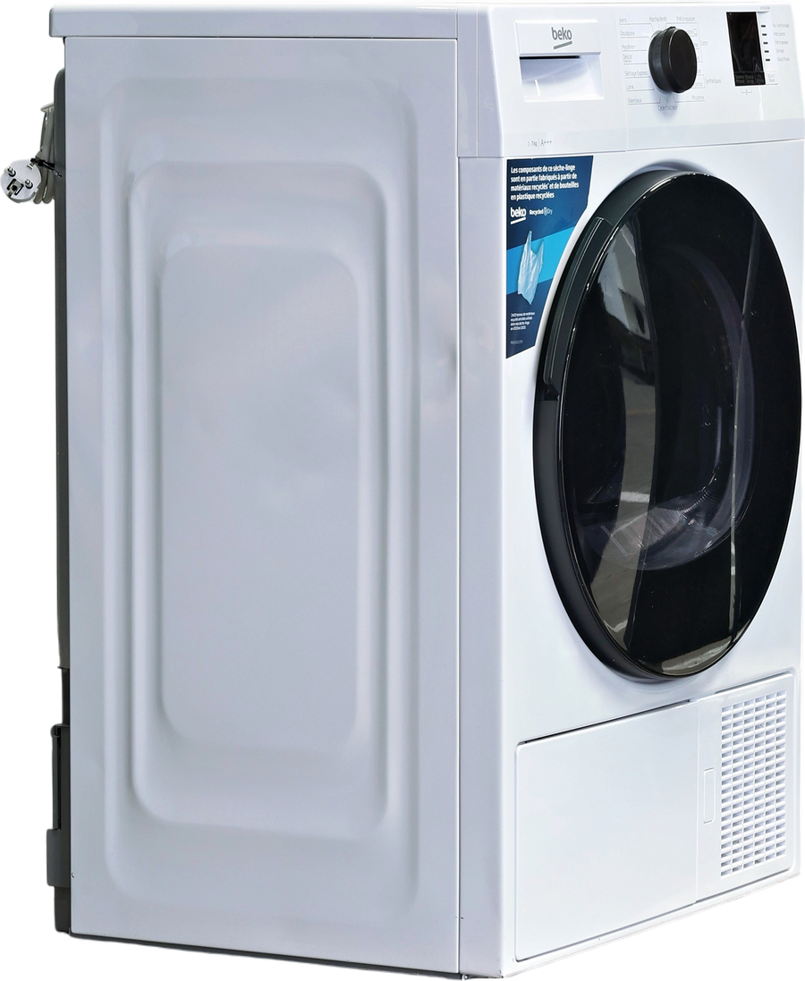 Seche-linge Pompe à Chaleur 7 kg Reconditionné BEKO DH7512CA0W