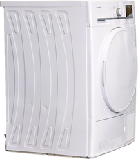 Seche-linge à Condensation 8 kg Reconditionné SHARP KD-GCB8S7PW9