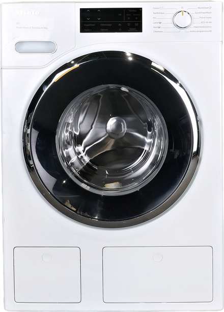 Lave-linge Hublot 9 kg Reconditionné MIELE WWI 860