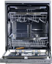 Lave-vaisselle Pose Libre 14 couverts Reconditionné LG DF425HSS
