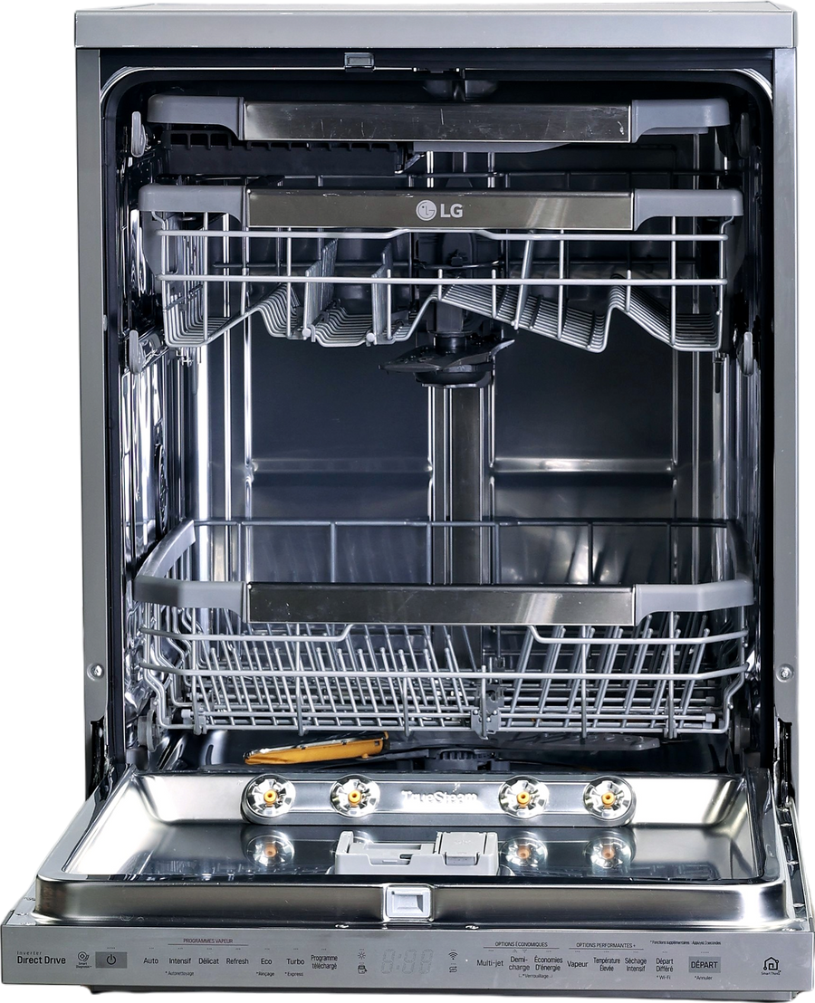 Lave-vaisselle Pose Libre 14 couverts Reconditionné LG DF425HSS
