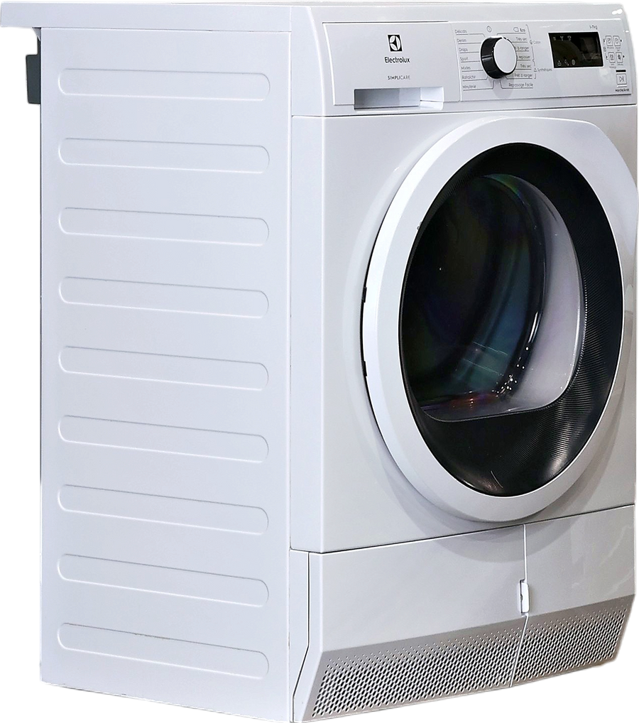Seche-linge à Condensation 7 kg Reconditionné ELECTROLUX EW6C4723SC