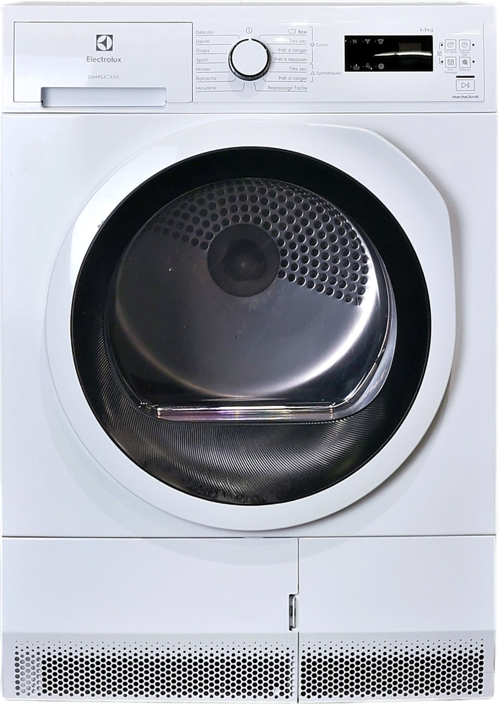 Seche-linge à Condensation 7 kg Reconditionné ELECTROLUX EW6C4723SC