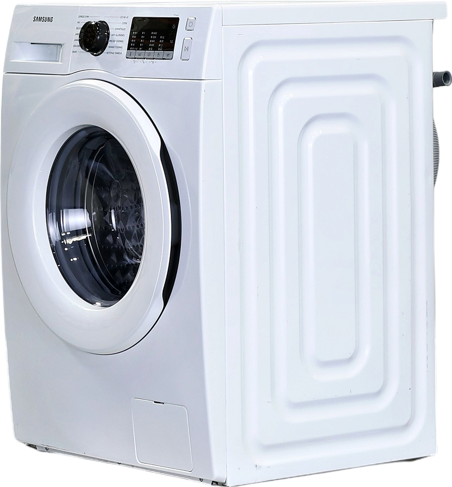 Lave-linge Hublot 8 kg Reconditionné SAMSUNG WW80TA046TE