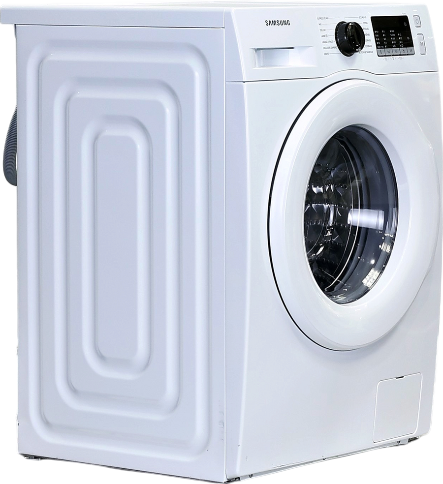 Lave-linge Hublot 8 kg Reconditionné SAMSUNG WW80TA046TE