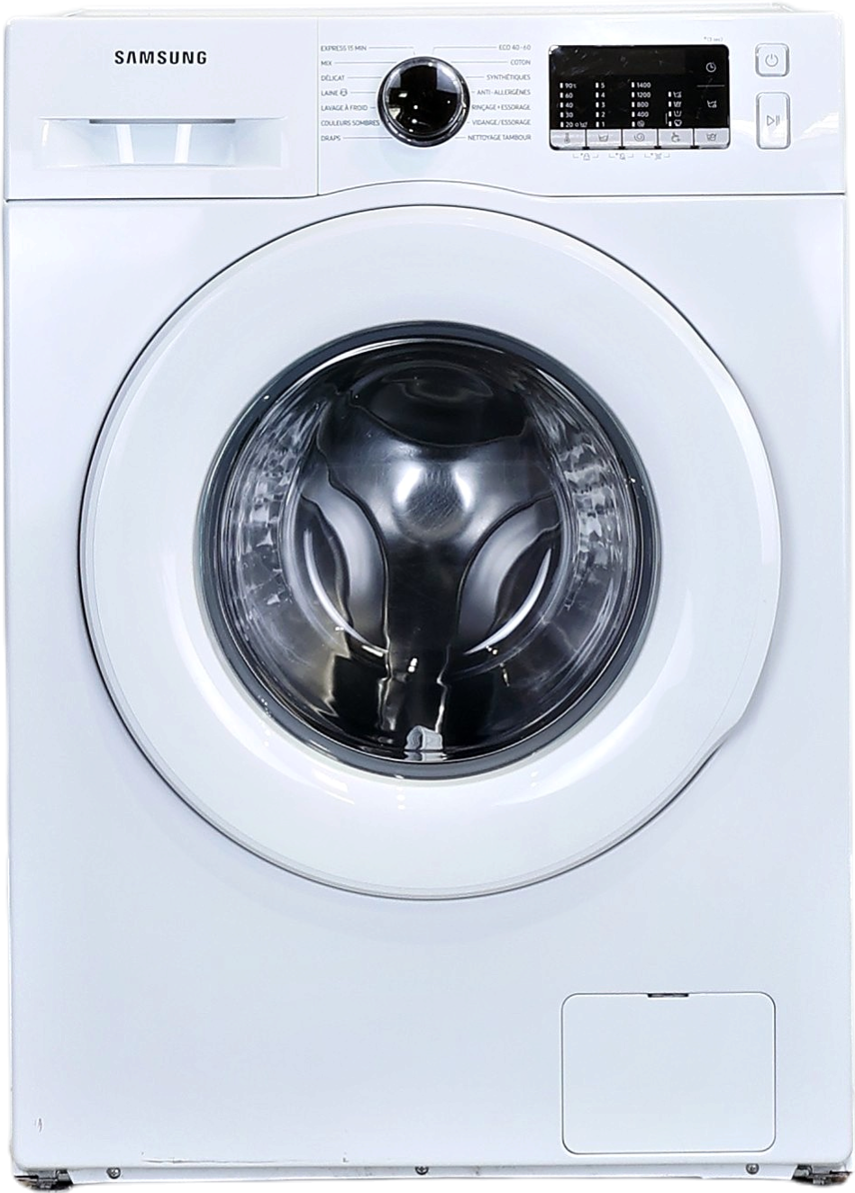 Lave-linge Hublot 8 kg Reconditionné SAMSUNG WW80TA046TE