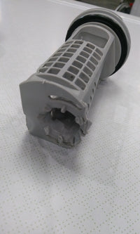 Lave-linge Hublot 8 kg Reconditionné SAMSUNG WW80TA046TE