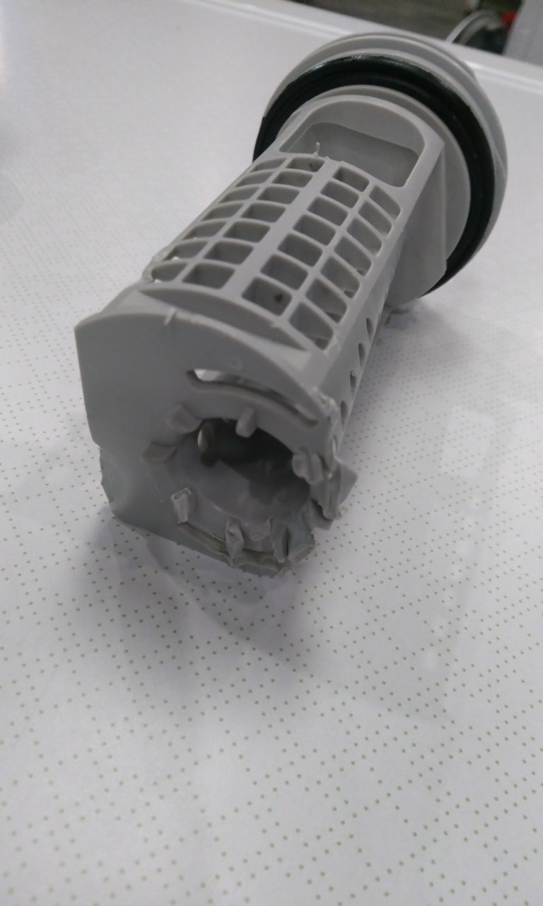 Lave-linge Hublot 8 kg Reconditionné SAMSUNG WW80TA046TE