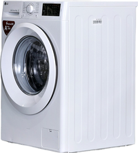Lave-linge Hublot 9 kg Reconditionné LG F92J53WH
