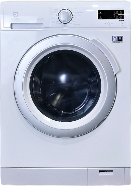 Lave-linge Sechant 8 kg Reconditionné ELECTROLUX EWW1687SWD