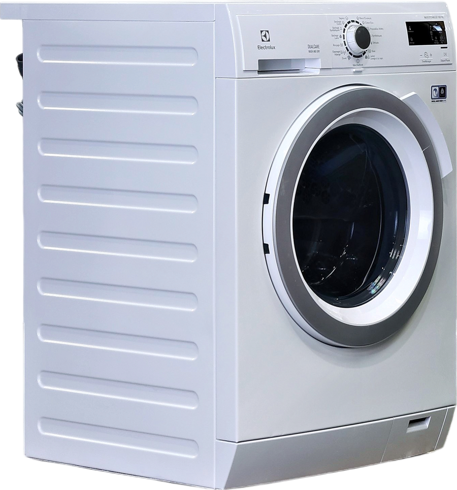 Lave-linge Sechant 8 kg Reconditionné ELECTROLUX EWW1687SWD
