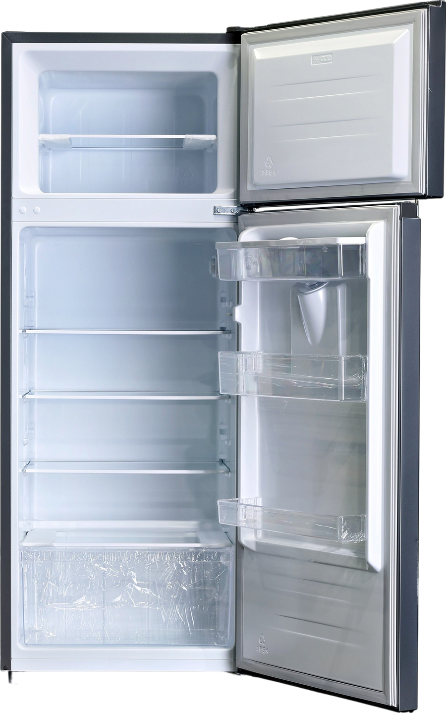 Réfrigérateur Avec Congélateur Reconditionné PROLINE DD211WDSL