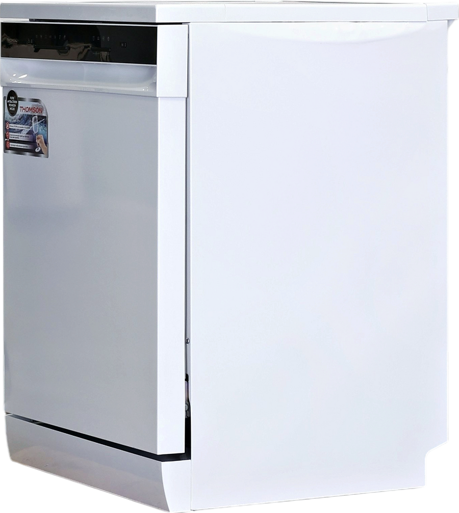 Lave-vaisselle Pose Libre 14 couverts Reconditionné THOMSON TDW1444BWH