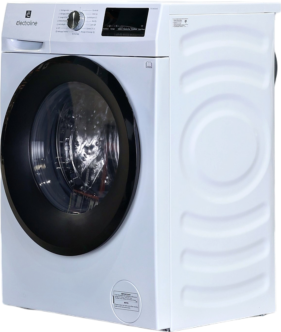 Lave-linge Sechant 8 kg Reconditionné ELECTROLINE ELWD85AD