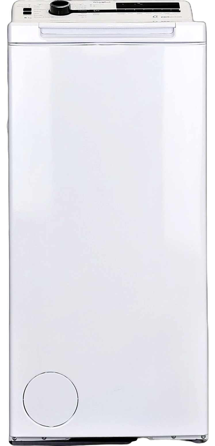 Lave-linge Top 6 kg Reconditionné WHIRLPOOL ZEN TDLRBX6252BSFR/N