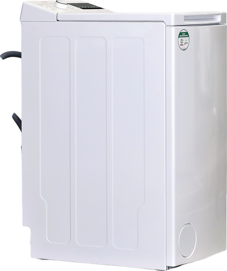 Lave-linge Top 6 kg Reconditionné WHIRLPOOL TDLR6268FR