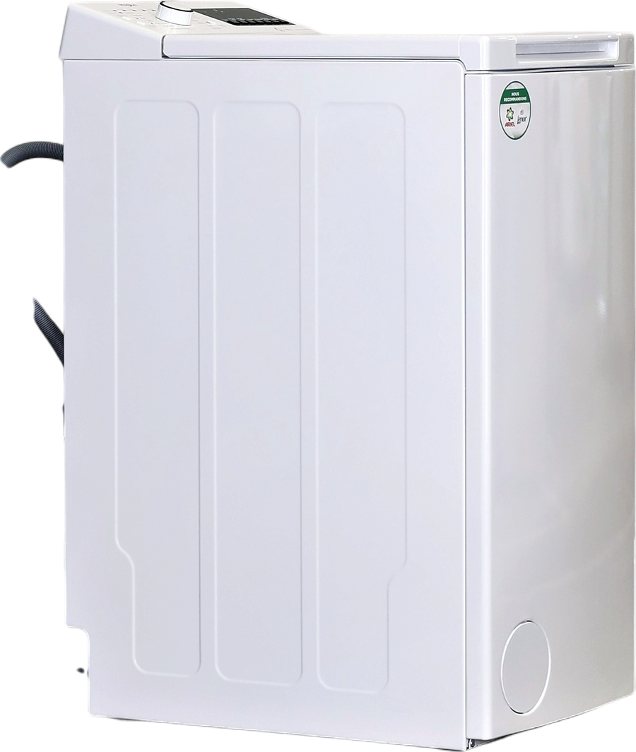 Lave-linge Top 6 kg Reconditionné WHIRLPOOL TDLR6268FR