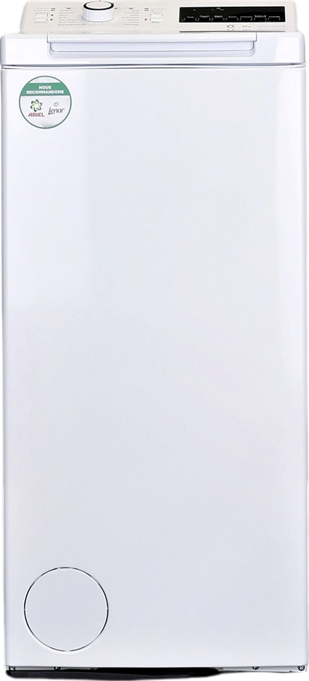 Lave-linge Top 6 kg Reconditionné WHIRLPOOL TDLR6268FR