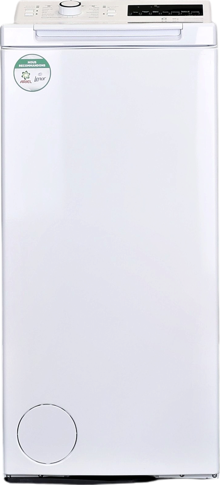 Lave-linge Top 6 kg Reconditionné WHIRLPOOL TDLR6268FR