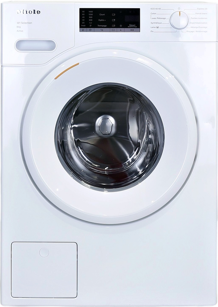 Lave-linge Hublot 8 kg Reconditionné MIELE WSA 123 WCS