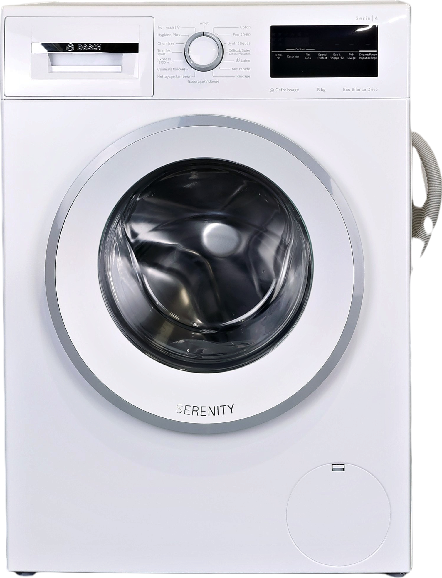 Lave-linge Hublot 8 kg Reconditionné BOSCH WAN2827FFR
