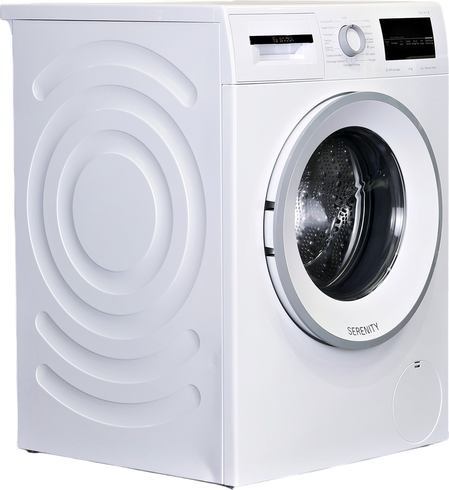 Lave-linge Hublot 8 kg Reconditionné BOSCH WAN2827FFR