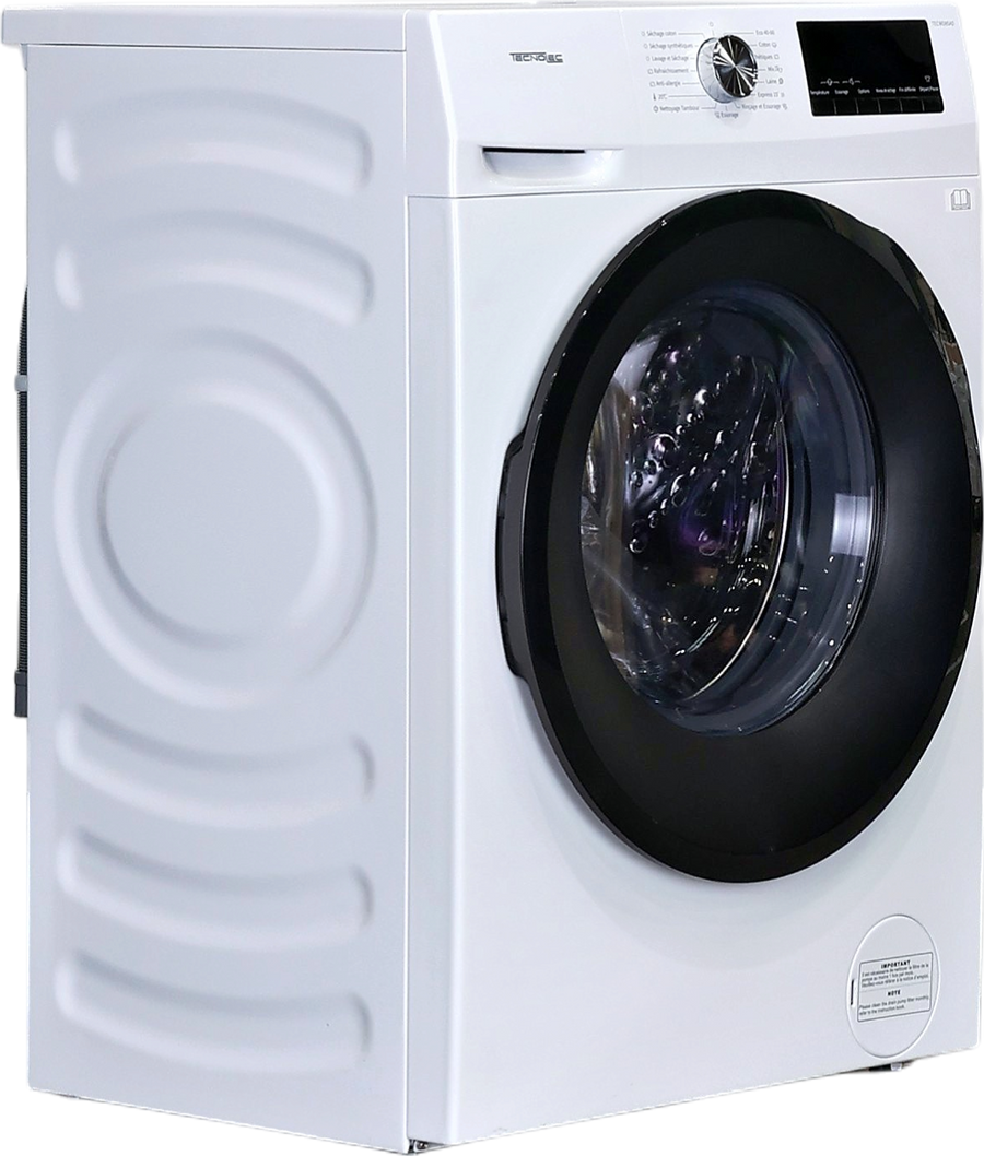 Lave-linge Sechant 8 kg Reconditionné TECNOLEC TECWD85AD