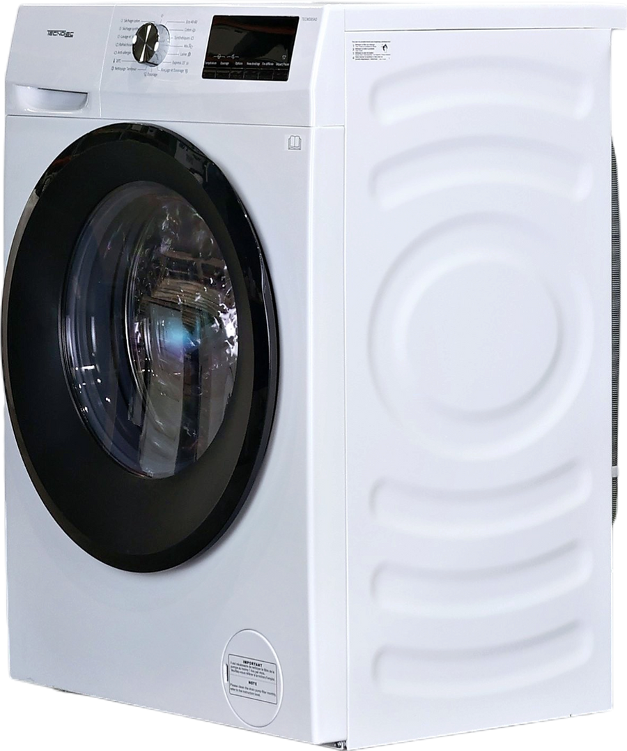 Lave-linge Sechant 8 kg Reconditionné TECNOLEC TECWD85AD