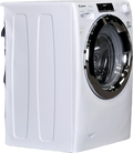 Lave-linge Hublot 10 kg Reconditionné CANDY CSO5106TWMC/1-S