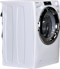 Lave-linge Hublot 10 kg Reconditionné CANDY CSO5106TWMC/1-S
