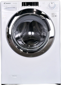 Lave-linge Hublot 10 kg Reconditionné CANDY CSO5106TWMC/1-S