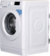 Lave-linge Hublot 8 kg Reconditionné INDESIT BWE81496XWVFR