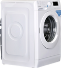 Lave-linge Hublot 8 kg Reconditionné INDESIT BWE81496XWVFR