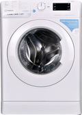 Lave-linge Hublot 8 kg Reconditionné INDESIT BWE81496XWVFR