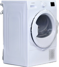 Seche-linge Pompe à Chaleur 8 kg Reconditionné INDESIT CYSD83DWWFR