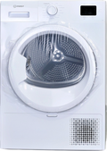 Seche-linge Pompe à Chaleur 8 kg Reconditionné INDESIT CYSD83DWWFR