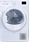 Seche-linge Pompe à Chaleur 8 kg Reconditionné INDESIT CYSD83DWWFR