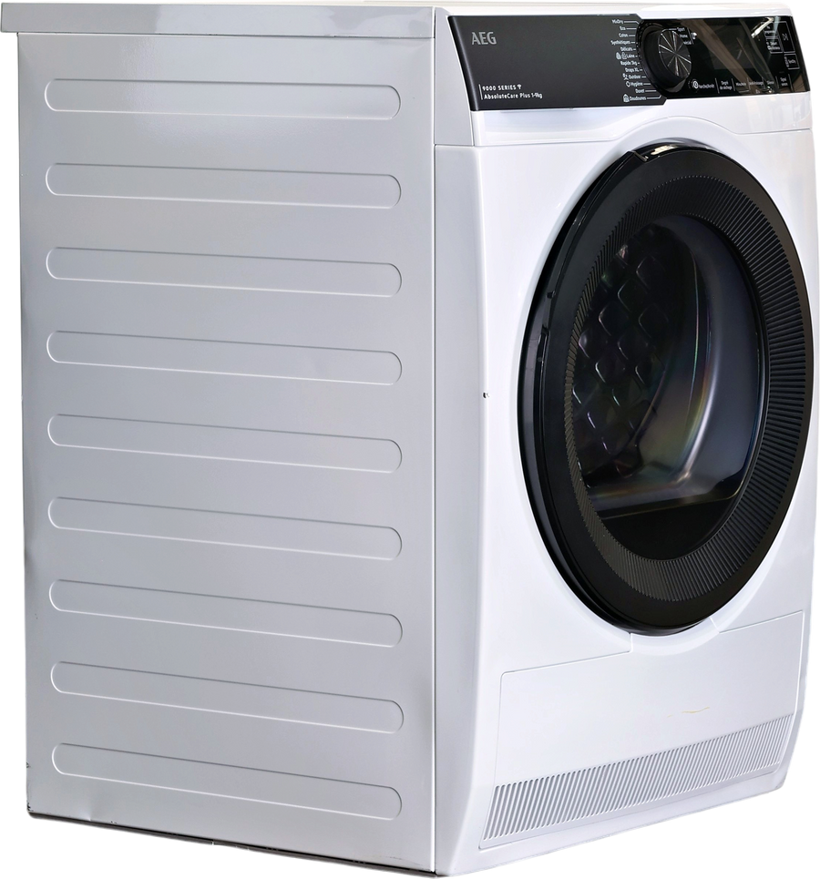 Seche-linge Pompe à Chaleur 9 kg Reconditionné AEG TR93A9H4BW