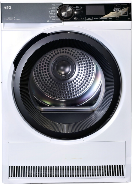 Seche-linge Pompe à Chaleur 9 kg Reconditionné AEG TR93A9H4BW