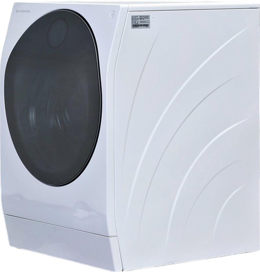 Lave-linge Sechant 12 kg Reconditionné LG LSWD100E