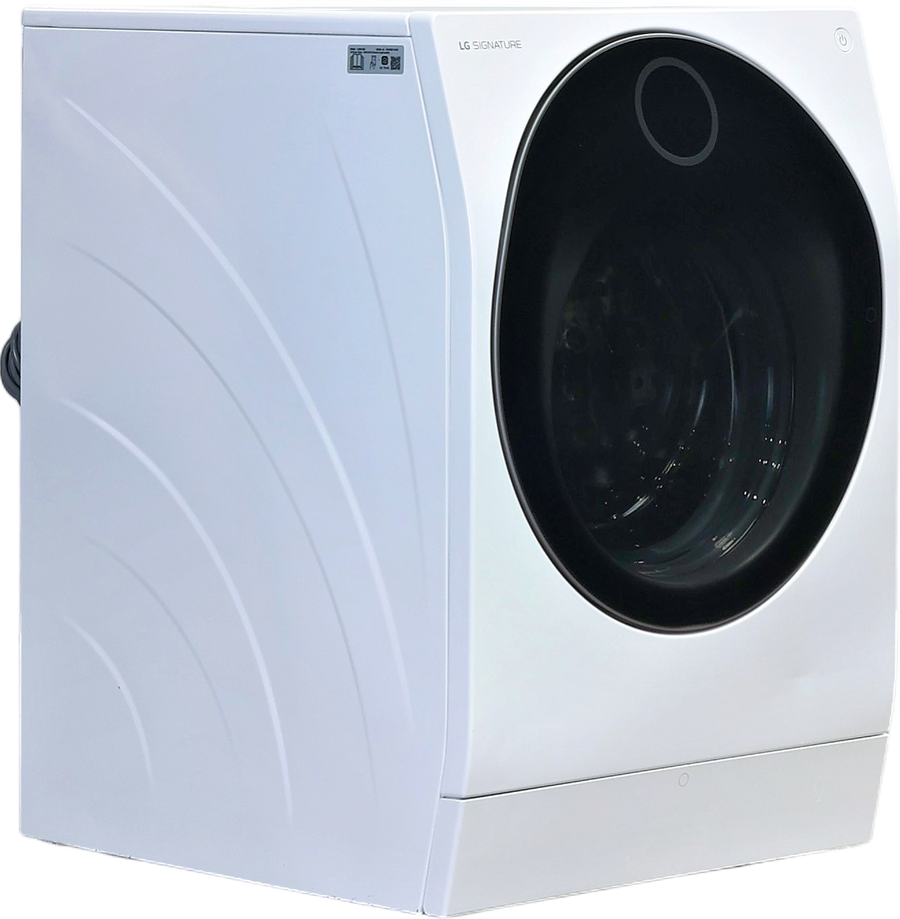 Lave-linge Sechant 12 kg Reconditionné LG LSWD100E