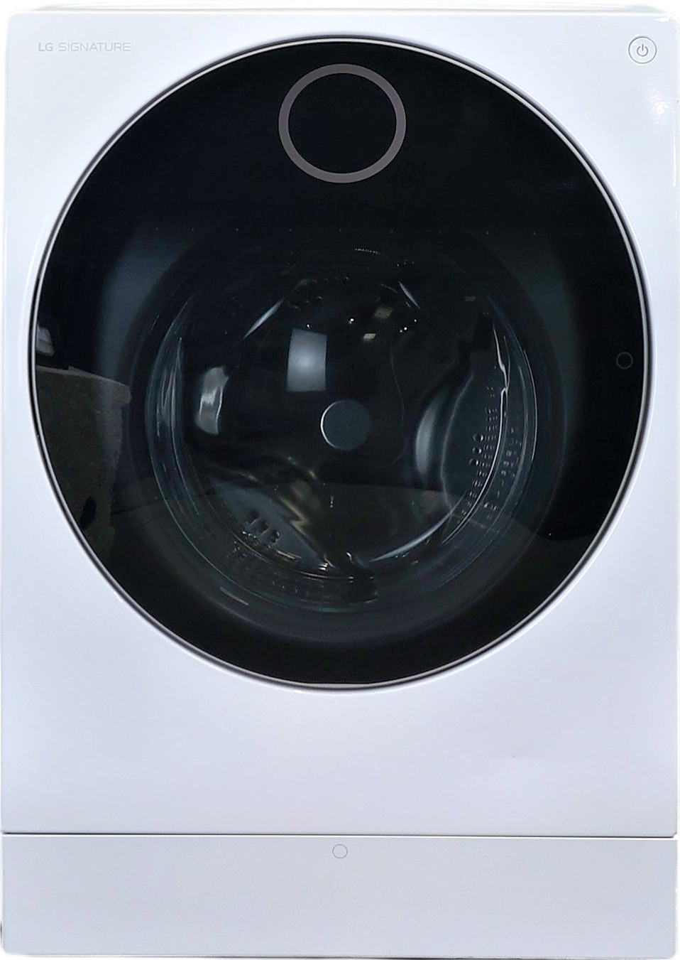 Lave-linge Sechant 12 kg Reconditionné LG LSWD100E