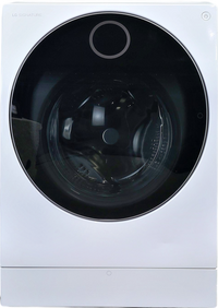 Lave-linge Sechant 12 kg Reconditionné LG LSWD100E
