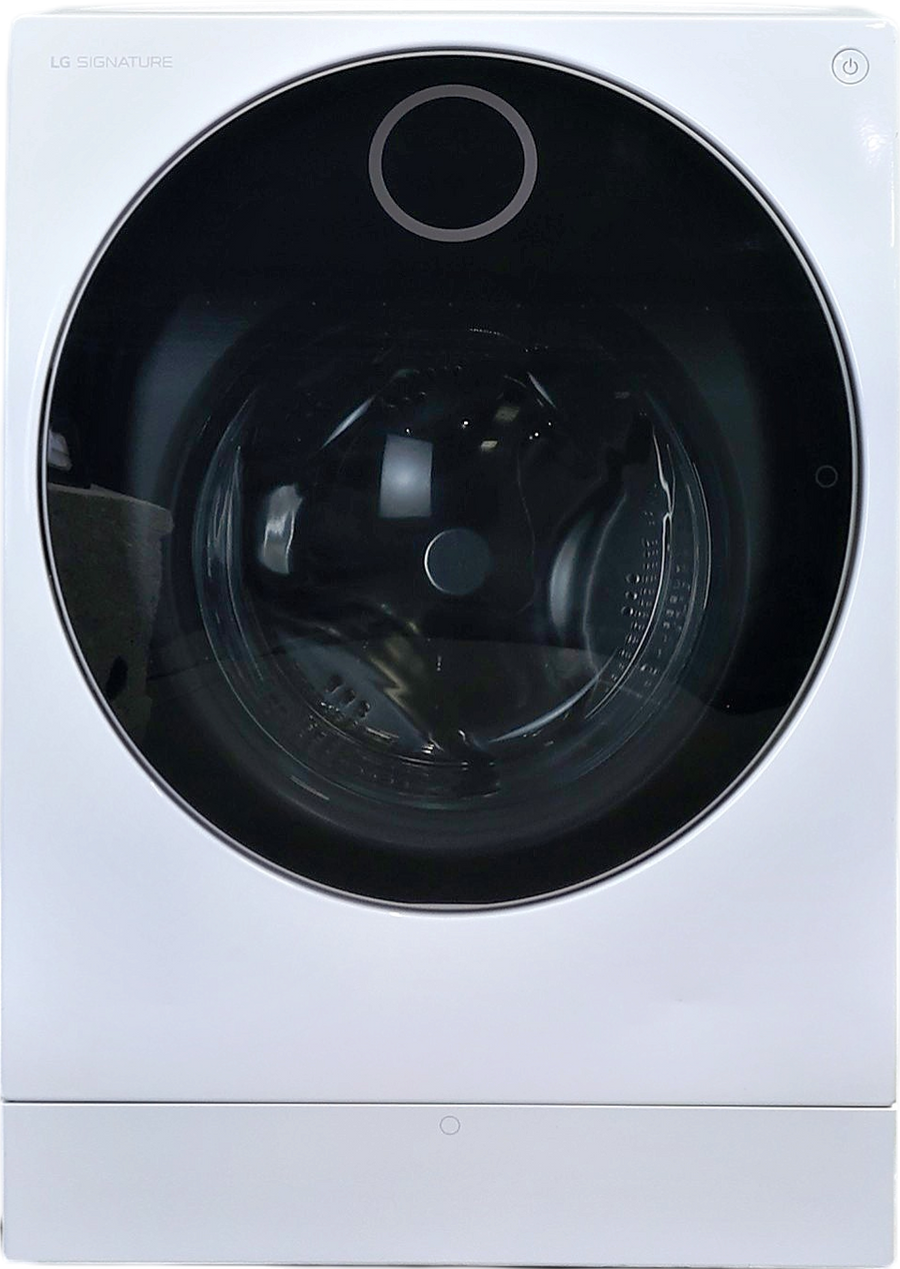 Lave-linge Sechant 12 kg Reconditionné LG LSWD100E